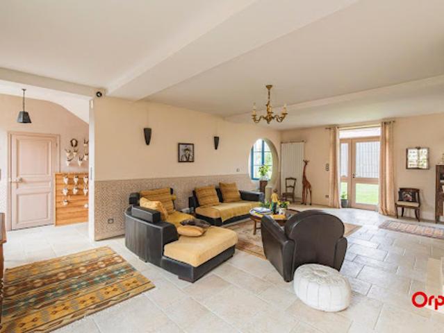 Vente Propriété 11 pièces 400 m2 Belleau