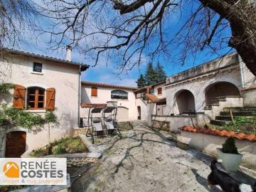 Vente Maison 6 pièces 364 m2 Saint Vallier