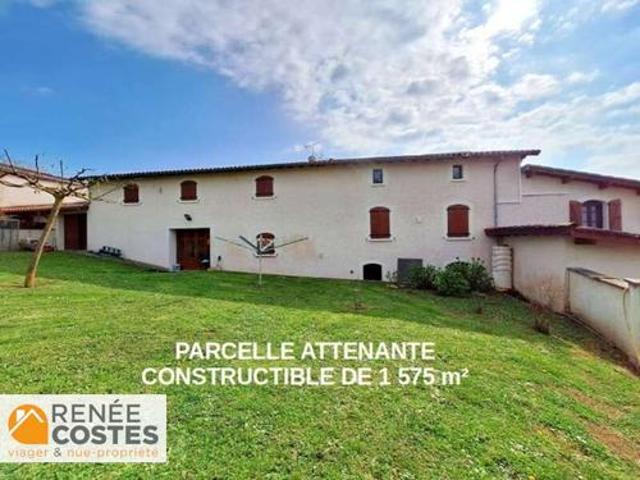 Vente Maison 6 pièces 364 m2 Saint Vallier