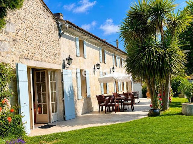 Vente Propriété 6 pièces 420 m2 Berneuil