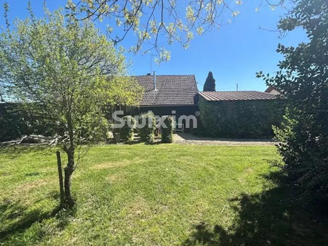 Vente Propriété 5 pièces 94 m2 Cuisery