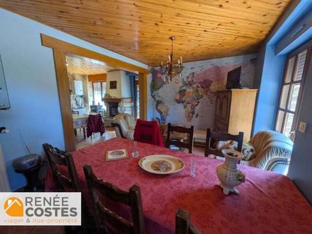 Vente Propriété 6 pièces 97 m2 Locminé