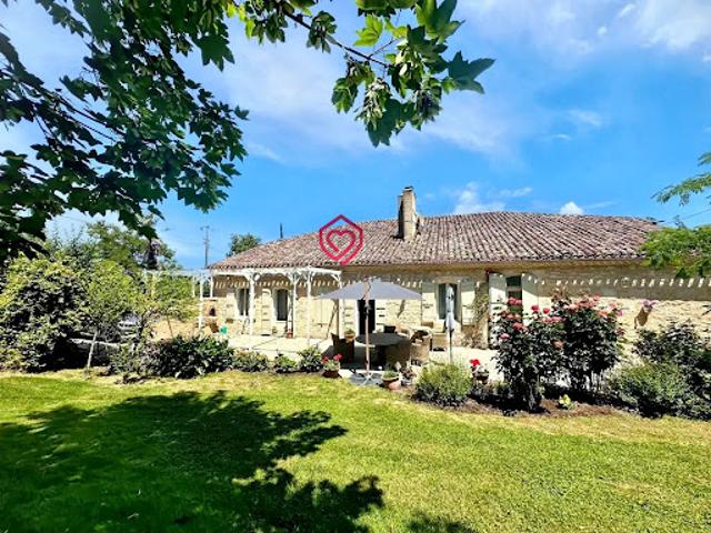 Vente Propriété 6 pièces 189 m2 Miradoux
