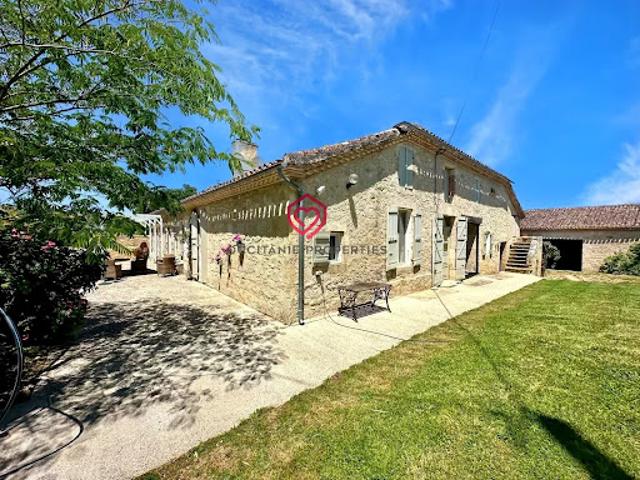 Vente Propriété 6 pièces 189 m2 Miradoux