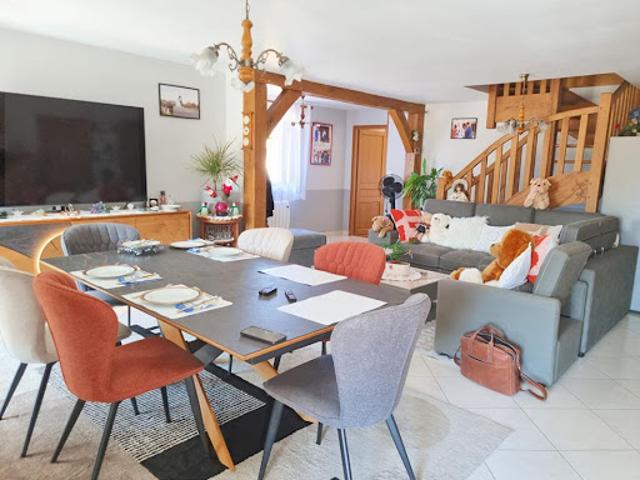 Vente Propriété 8 pièces 113 m2 Bray en Val