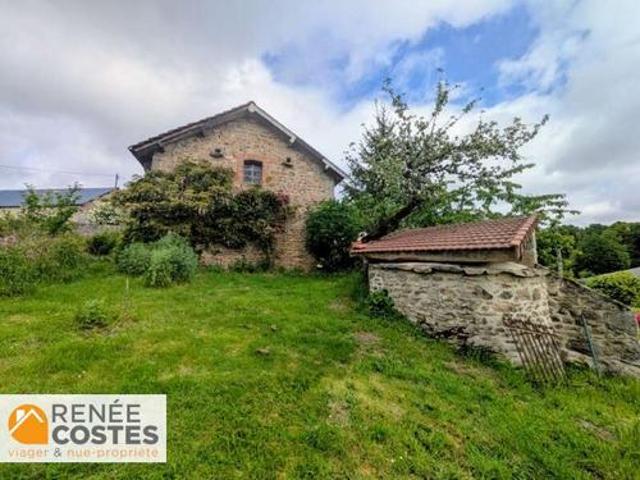 Vente Propriété 8 pièces 169 m2 Auzances