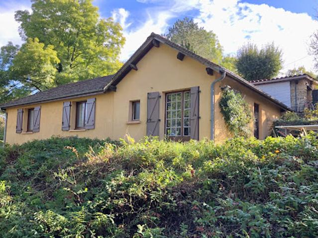 Vente Propriété 8 pièces 147 m2 Gourdon