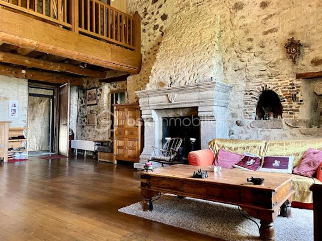 Vente Propriété 8 pièces 148 m2 Mosset