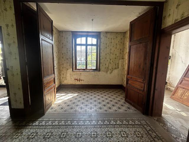 Vente Propriété 8 pièces 141 m2 Doudeauville