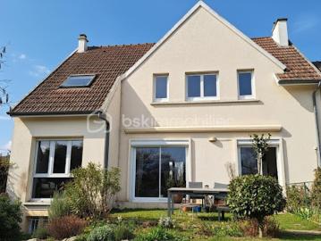 Vente Propriété 8 pièces 142 m2 Conflans Sainte Honorine