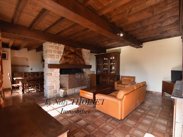 Vente Propriété 8 pièces 155 m2 Dontreix