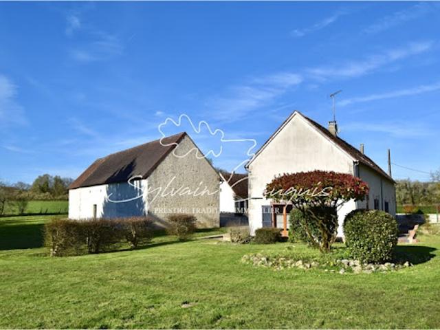 Vente Propriété 8 pièces 157 m2 Saint Brisson sur Loire