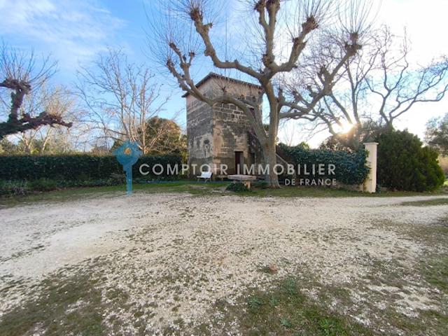 Vente Propriété 8 pièces 159 m2 Boulbon