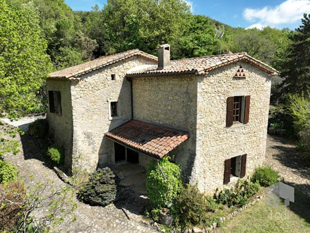 Vente Propriété 8 pièces 150 m2 Mirmande