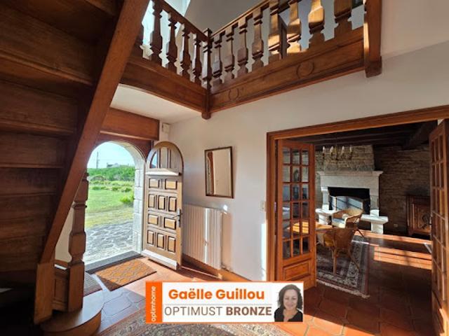 Vente Propriété 8 pièces 151 m2 Cléder