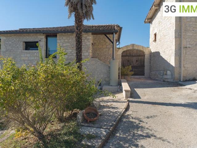 Vente Propriété 8 pièces 165 m2 Castelnau Montratier