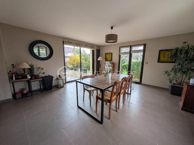 Vente Propriété 8 pièces 165 m2 Saint Gratien