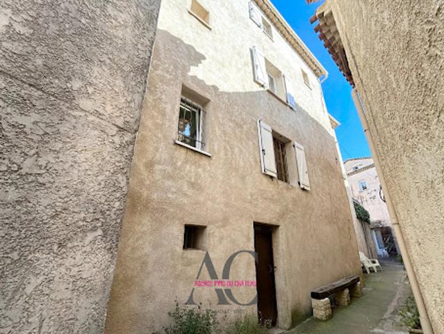 Vente Propriété 8 pièces 165 m2 Sainte Anastasie sur Issole