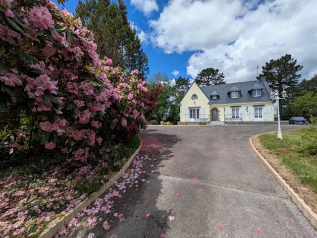 Vente Propriété 8 pièces 160 m2 Priziac