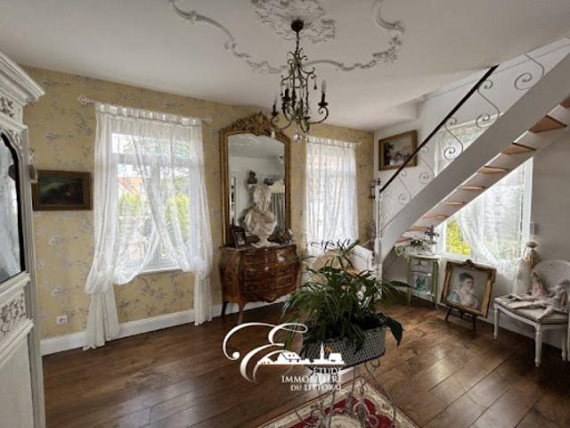 Vente Propriété 8 pièces 162 m2 Ardres