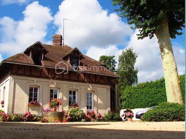 Vente Propriété 8 pièces 175 m2 Gisors