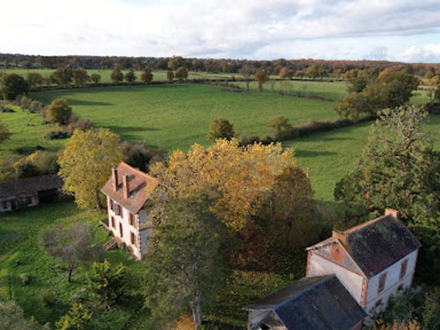 Vente Propriété 8 pièces 175 m2 La Chapelaude