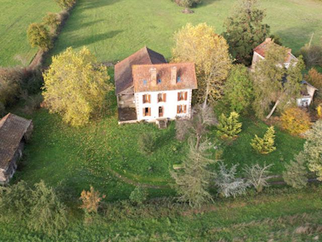 Vente Propriété 8 pièces 175 m2 La Chapelaude