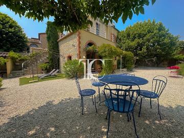 Vente Propriété 8 pièces 175 m2 Saint Paul le Jeune