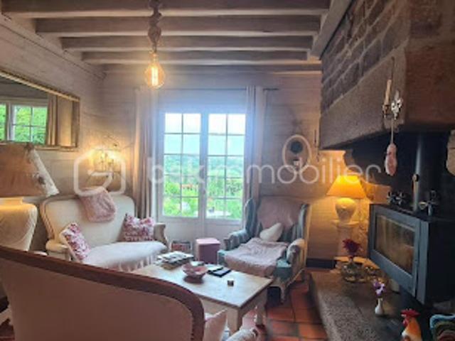 Vente Propriété 8 pièces 176 m2 Flers