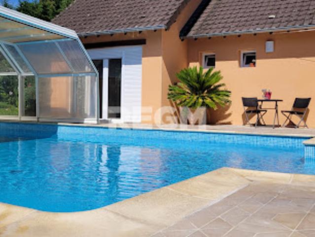 Vente Propriété 8 pièces 172 m2 Chaource
