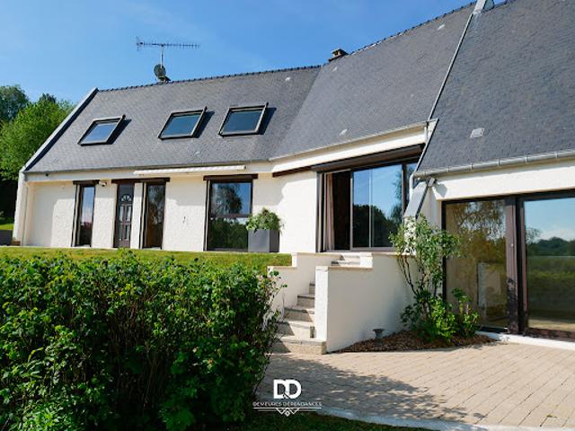 Vente Propriété 8 pièces 184 m2 Longpont