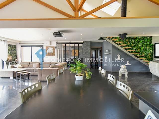 Vente Propriété 8 pièces 185 m2 Aiguebelette le Lac