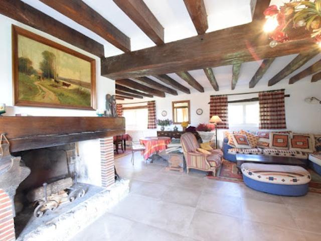 Vente Propriété 8 pièces 187 m2 Saint Maurice sur Fessard