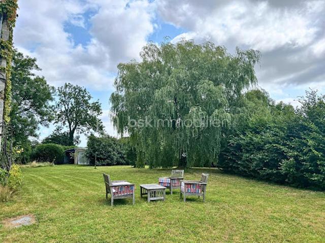 Vente Propriété 8 pièces 188 m2 Thury Harcourt le Hom