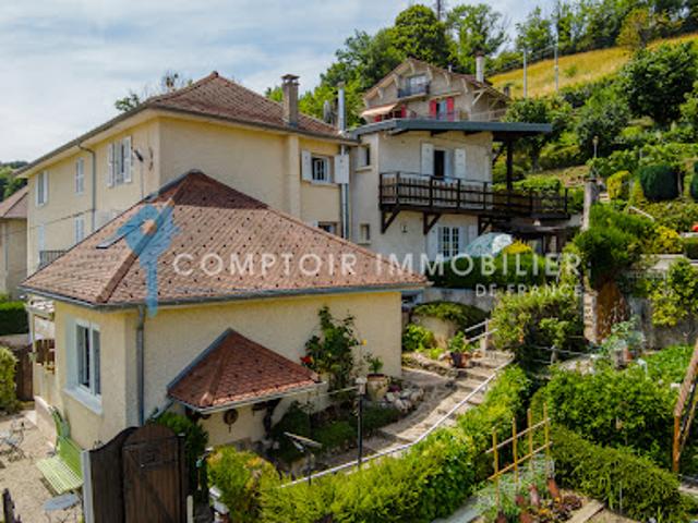 Vente Propriété 8 pièces 180 m2 Charavines