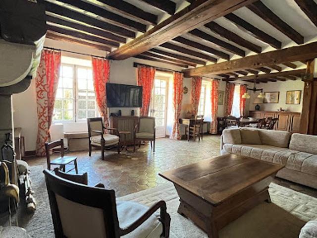 Vente Propriété 8 pièces 180 m2 Jumeauville