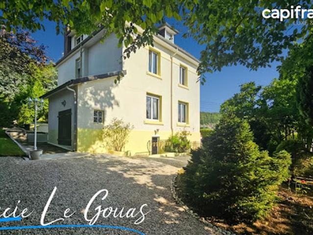 Vente Propriété 8 pièces 181 m2 Saulnes
