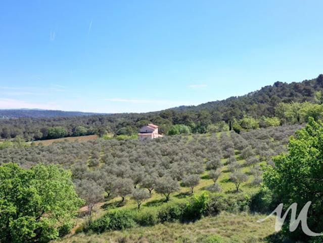 Vente Propriété 8 pièces 183 m2 Pontevès