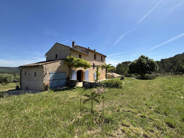 Vente Propriété 8 pièces 183.24 m2 Pontevès