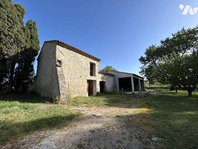 Vente Propriété 8 pièces 194 m2 Pélissanne