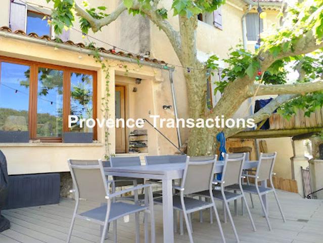 Vente Propriété 8 pièces 190 m2 Beaumes de Venise