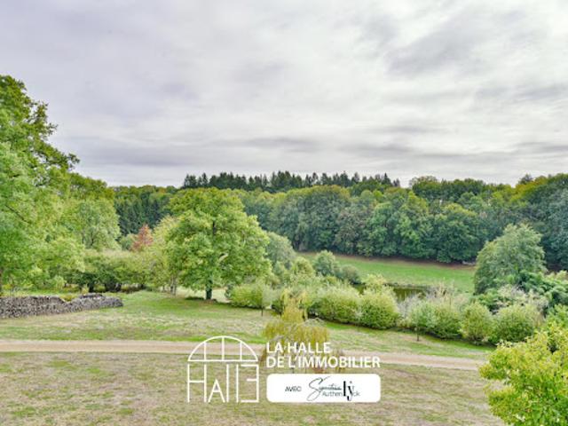 Vente Propriété 8 pièces 190 m2 Boisseuil