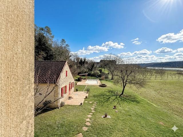 Vente Propriété 8 pièces 192 m2 Sarlat la caneda