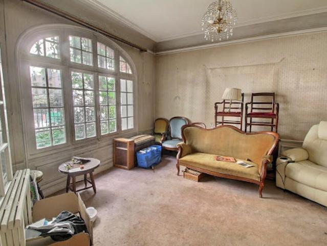 Vente Château 8 pièces 192 m2 Vincennes