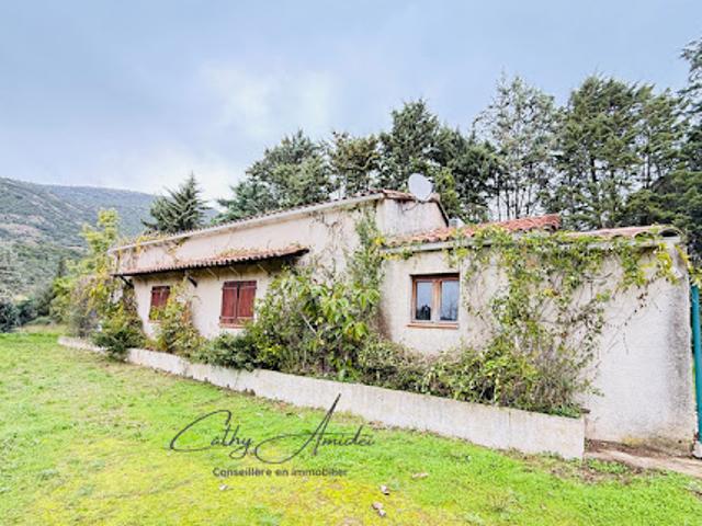 Vente Propriété 8 pièces 193 m2 Sagone