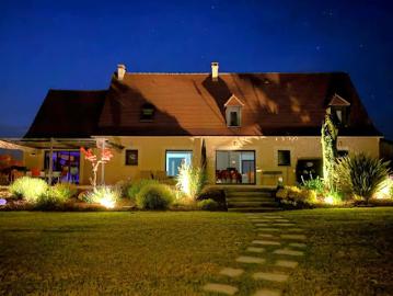 Vente Propriété 8 pièces 208 m2 Gourdon