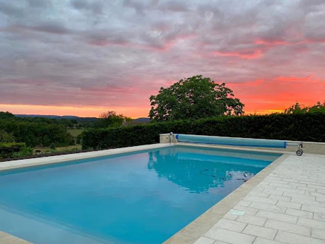 Vente Propriété 8 pièces 208 m2 Gourdon