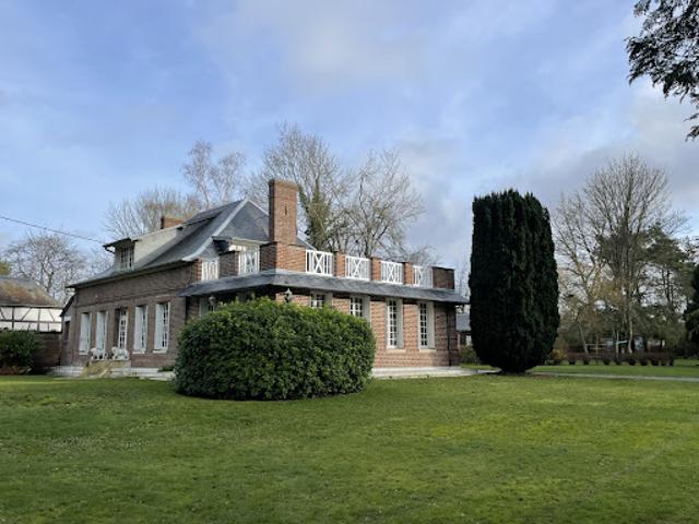 Vente Propriété 8 pièces 209.37 m2 Lyons la Forêt