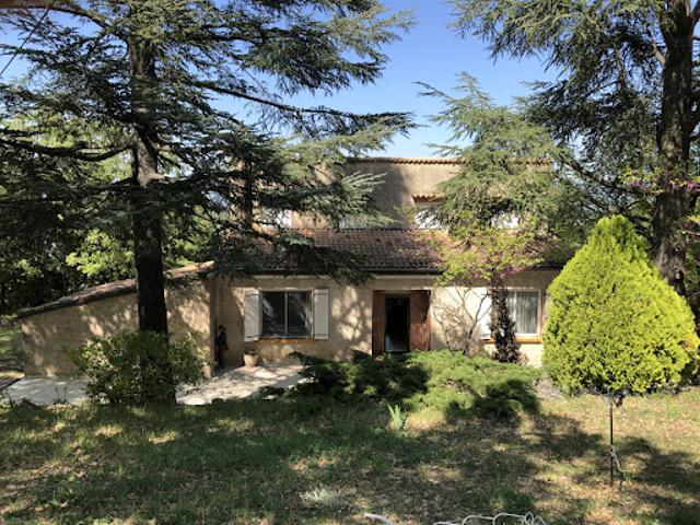 Vente Propriété 8 pièces 200 m2 Bonnieux