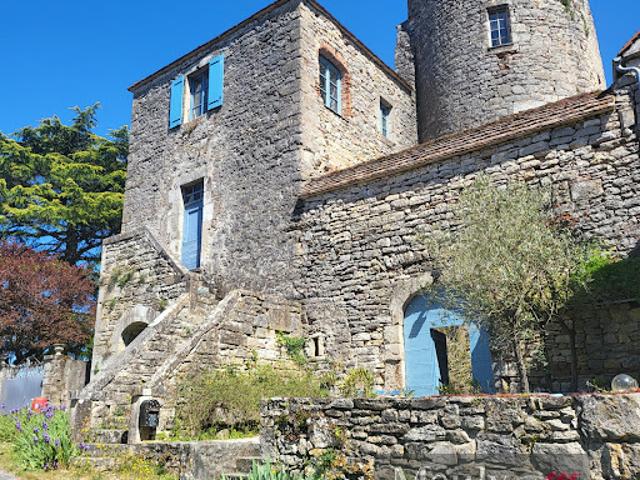 Vente Propriété 8 pièces 200 m2 Cajarc